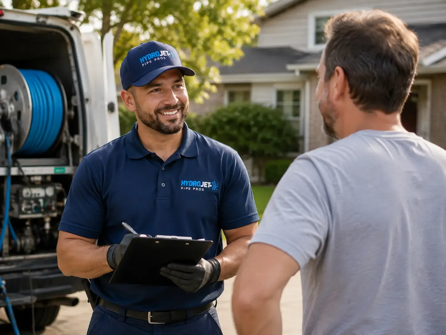 Hydro Jet Pipe Descaling Mcveytown, PA FAQs